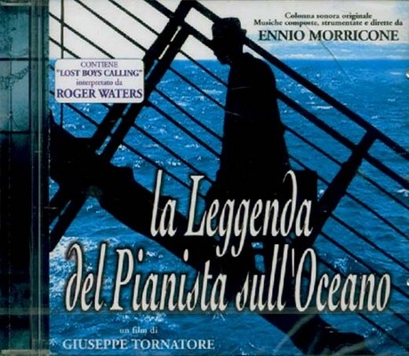 《海上钢琴师》专辑下载 – La Leggenda Del Pianista Sull’ Oceano