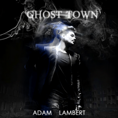 高清MV亚当·兰伯特·鬼城Adam Lambert Ghost Town[1080p][3.85G]