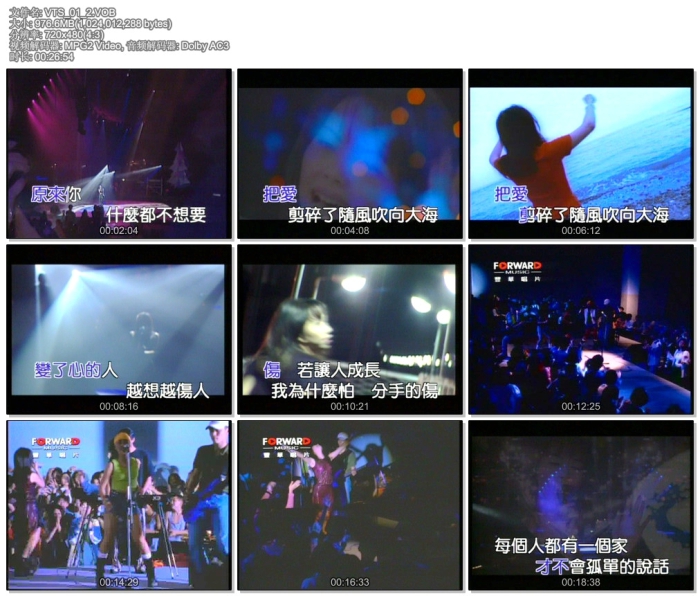 歌手-[丰华 24K金曲精选][KTV][DVD原盘-ISO][4.3G]网盘下载