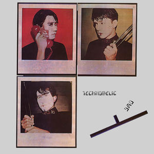 歌曲-Technodelic  无损音乐[FLAC]