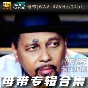 歌手-Aaron Neville[WAV格式母带专辑合集]  无损音乐