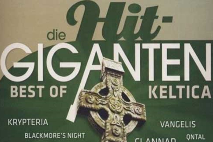 [无损压缩]音乐专辑《Die Hit-Giganten：Best of Keltica》3张CD(群星)音频合集【百度云网盘下载】