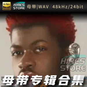 歌手-Lil Nas X[WAV格式母带专辑合集]  无损音乐