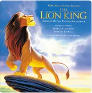 原声-The Lion King (Original Motion Picture Soundtrack)  影音原声