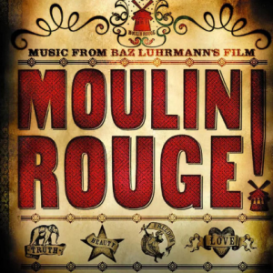 原声-Moulin Rouge (Soundtrack from the Motion Picture)  影音原声