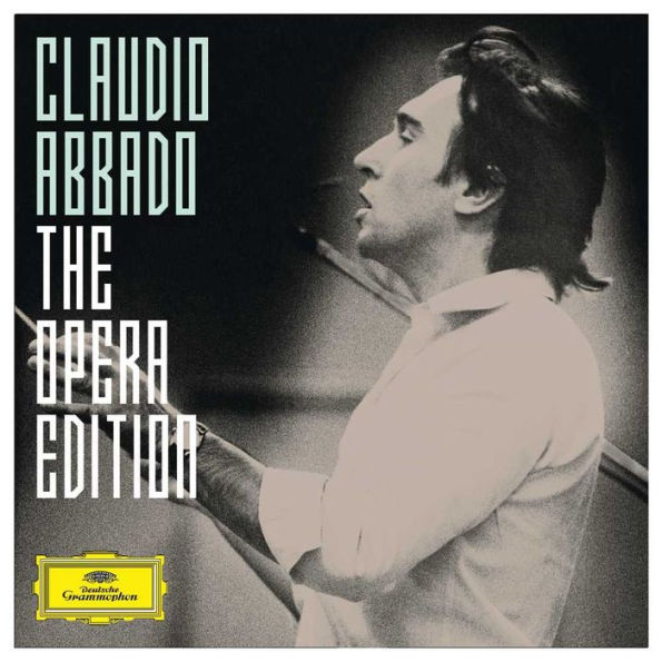 克劳迪奥阿巴多大师交响乐盒子合集Claudio Abbado[300多张CD][75G]百度网盘