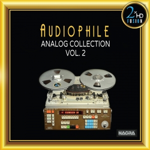 古典-Audiophile Analog Collection Vol. 2  无损音乐DSD