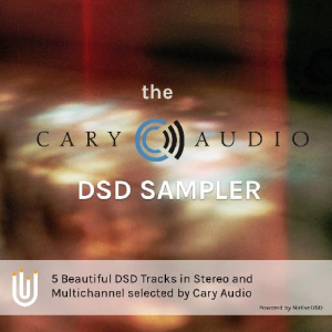 古典-The Cary Audio DSD Sampler  无损音乐DSD