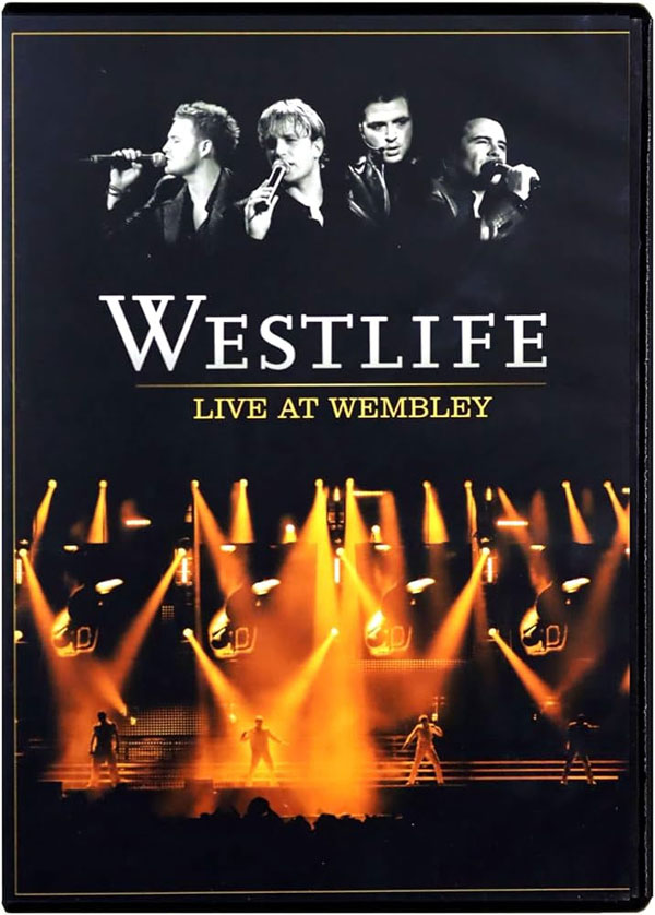 西城男孩 Westlife – Live At Wembley 2006[DVD原盘] （ISO）6.73G