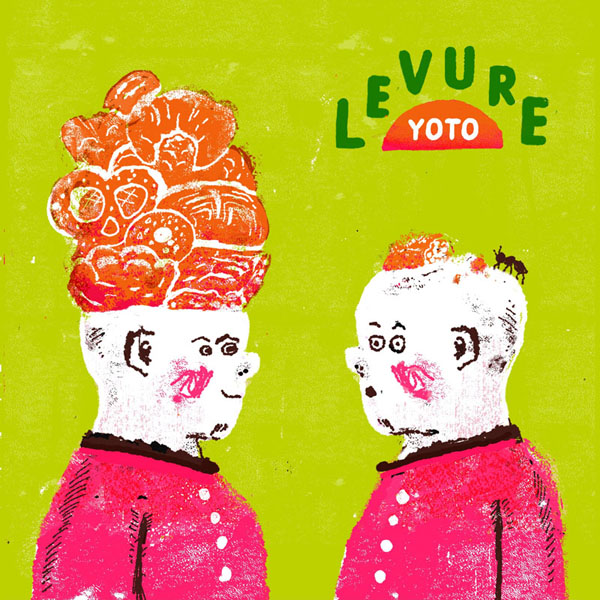 YOTO – Levure 202424Bit-44.1kHzHi-Res Flac309MB