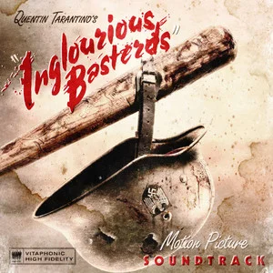 歌曲-Inglourious Basterds (Original Motion Picture Soundtrack) (无耻混蛋)  无损音乐[FLAC]