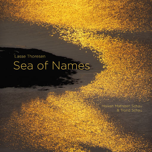 古典-Lasse Thoresen: Sea of Names [5.1CH/DSD]  无损音乐FLAC