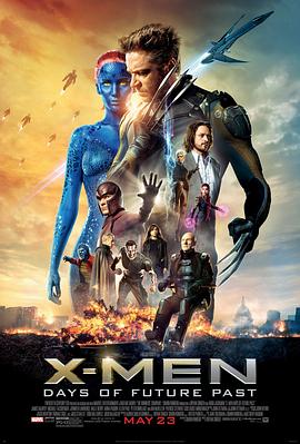 [BT下载4K]X战警：逆转未来 X-Men.Days.of.Future.Past.2014.2160p.BluRay.REMUX.HEVC…-高清