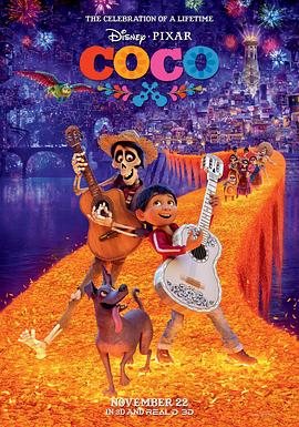 [BT下载4K]寻梦环游记 Coco.2017.2160p.BluRay.HEVC.TrueHD.7.1.Atmos-WhiteRhino-高清