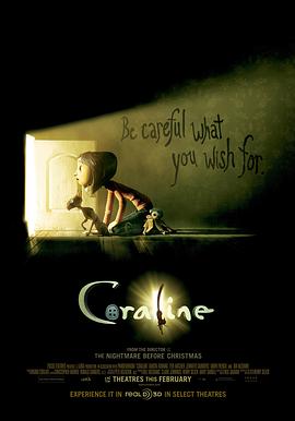 [BT下载4K]鬼妈妈 Coraline.2009.2160p.UHD.BluRay.x265.10bit.HDR.TrueHD.7.1.Atmos-B0MB…-高清