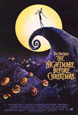 [BT下载4K]圣诞夜惊魂 The Nightmare Before Christmas (1993) / 怪诞城之夜(港) / The Nightmare Before Christmas 1993 UHD BluRay 2160p DTS-HD MA 7.1 DV HEVC HYBRID REMUX-FraMeSToR-高清