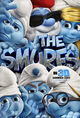 [BT下载4K]蓝精灵 The Smurfs (2011) / 蓝色小精灵(台) / 4K动画片下载 / The.Smurfs.2011.2160p.BluRay.x265.10bit.SDR.DTS-HD.MA.TrueHD.7.1.Atmos-SWTYBLZ-高清