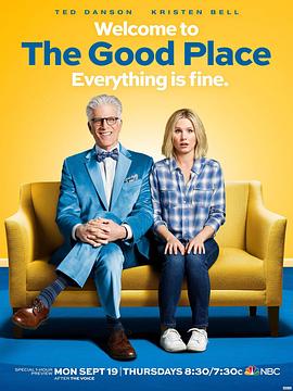 [蓝光剧集]善地 1-4季 The Good Place Season 1-4 (2016-2019) / 良善之地(台) / 好地方 / 至善之地 / 好去处 / The.Good.Place.S01.1080p.BluRay.REMUX.AVC.DTS-HD.MA.5.1-高清