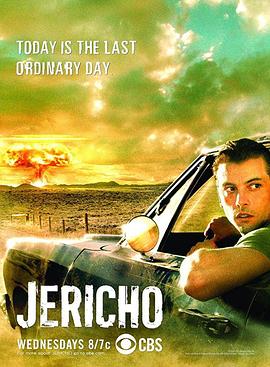 [蓝光剧集]核爆危机 1-2季 Jericho Season 1-2 (2006-2008) / 小镇危机 / Jericho.2006.S01.1080p.BluRay.REMUX.AVC.DTS-HD.MA.5.1-NOGRP[rartv]-高清