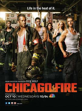 [蓝光剧集]芝加哥烈焰 1-10季 Chicago Fire Season 1-10 (2012-2021) / 风城烈火 / Chicago.Fire.S01.1080p.BluRay.REMUX.AVC.DTS-HD.MA.5.1-NOGRP[rartv]-高清