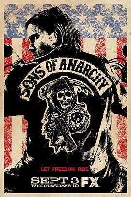 [蓝光剧集]混乱之子 1-7季 Sons of Anarchy Season 1-7 (2008-2014) / 无政府之子 / 无法之子 / 迷失之子 / 飙风不归路(港/台) / Sons.of.Anarchy.S01.1080p.BluRay.REMUX.-高清