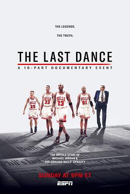 [蓝光剧集]最后的舞动 The Last Dance (2020) / 篮球之神的霸气生涯(台) / 最后之舞 / 最后一舞 / The.Last.Dance.S01.1080p.BluRay.REMUX.AVC.DTS-HD.MA.5.1-NOGRP-高清