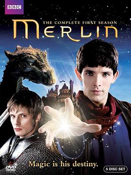 [蓝光剧集]梅林传奇 1-5季 Merlin Season 1-5 (2008-2012) / 梅林 / Merlin.S01-S05.1080p.BluRay.REMUX.AVC.DTS-HD.MA.2.0-NOGRP[rartv]-高清