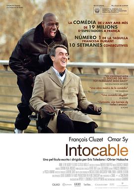 [原盘下载]触不可及 Intouchables (2011) (蓝光收藏版) / 闪亮人生(港) / 逆转人生(台) / 无法触碰 / 最佳拍档 / 不可触碰 / 不可触摸 / Intouchables.2011.FRENCH.2160p.BluRay.REMUX….-高清