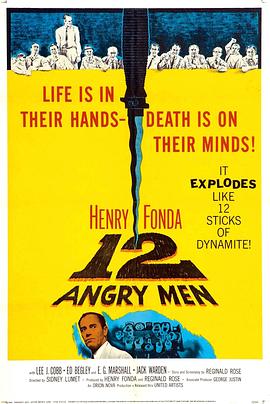 [原盘下载]十二怒汉 12 Angry Men (1957) (蓝光收藏版) / 12怒汉 / 12.Angry.Men.1957.2160p.EUR.BluRay.AVC.DTS-HD.MA.1.0-FGT-高清