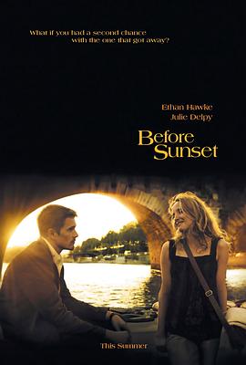 [原盘下载]爱在日落黄昏时 Before Sunset (2004)（蓝光收藏版）/ 日落巴黎(港) / 爱在日落巴黎时(台) / 日落之前 / 情留相逢时 / Before.Sunset.2004.REMASTERED.1080p.Blu-高清