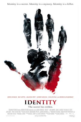 [原盘下载]致命ID Identity (2003) (蓝光收藏版) / 杀人游戏 / 致命身份 / Identity.2003.1080p.BluRay.AVC.TrueHD.5.1-FGT-高清