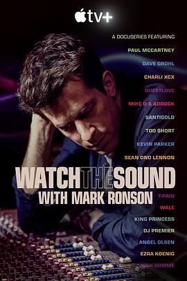 [BT下载4K]与马克·容森探索声音奥秘 Watch.the.Sound.With.Mark.Ronson.S01.2160p…-高清