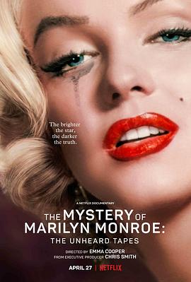 [BT下载4K]玛丽莲·梦露之谜：首次现世的录音 The Mystery of Marilyn Monroe:…-高清