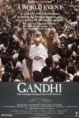 [BT下载4K]甘地传 Gandhi.1982.DISC1.2160p.BluRay.HEVC.TrueHD.7.1.Atmos-AViATOR-高清