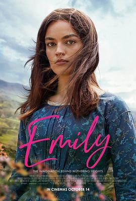 [原盘下载]艾米莉 Emily (2022) / Emily.2022.1080p.BluRay.REMUX.AVC.DTS-HD.MA.5.1-FGT-高清