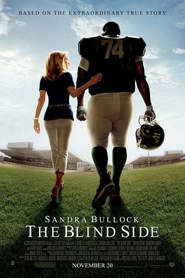 [原盘下载]弱点 The Blind Side (2009) / 守护有心人(港) / 攻其不备(台) / 温情橄榄球 / 暗算 / 盲点 / The.Blind.Side.2009.Bluray.1080p.DTSHD-MA.VC1.Remux-HiFi-高清