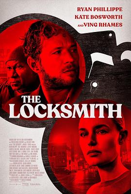 [原盘下载]锁匠 The Locksmith (2023) / 蓝光电影下载 / The.Locksmith.2023.1080p.BluRay.REMUX.AVC.DTS-HD.MA.5.1-FGT-高清