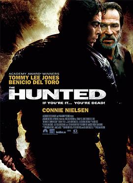 [原盘下载]猎捕游戏 The Hunted (2003) / 猎杀 / 猎网 / 猎杀目标 / 捕猎游戏 / 蓝光电影下载 / The.Hunted.2003.1080p.BluRay.Remux.DTS-HD.5.1-高清