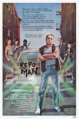 [原盘下载]追讨者 Repo Man (1984) / 报信的人 / 回索人 / 搏懵车房 / 收回人 / 蓝光电影下载 / Repo.Man.1984.1080p.BluRay.Remux.LPCM-高清