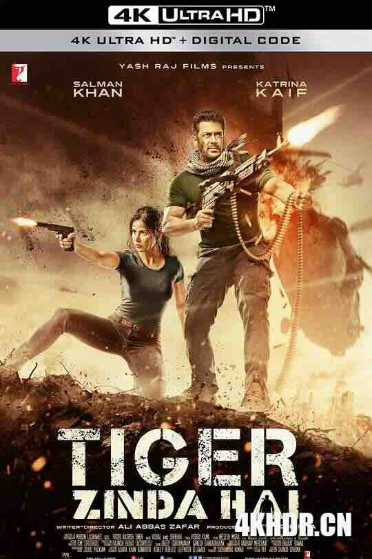 [BT下载4K]猛虎还活着 Tiger Zinda Hai (2017) / 老虎是活的 / Tiger Zinda Hai (2017) 2160p AMZN WEB-DL DDP5.1 H.265-高清