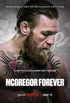 [BT下载4K]康纳·麦格雷戈：拳王万岁 McGregor Forever (2023) / McGregor.Forever.S01.2160p.NF.WEB-DL.DDP5.1.Atmos.DV.HDR.H.265-FLUX-高清