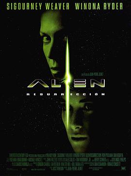 [原盘下载]异形4 Alien: Resurrection (1997) / 109分钟 / 116分钟(2003年特别版) 又名: 异形4之逆种(港) / 异形4：浴火重生(台) / 异形4：复活 / 异形复活 / Alien 4 / 蓝光电影下载 / Alien.Resurrection.1997.1080p.REMUX.ENG.CASTELLANO.And.ESP.LATINO.DTS-HD.Master.DDP5.1.MKV-B-高清