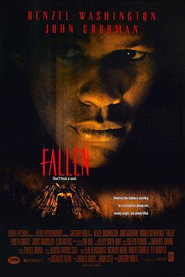 [原盘下载]夺命感应 Fallen (1998) / 跌落 / 暂时停止接触 / 蓝光电影下载 / Fallen.1998.BluRay.REMUX.1080p.AVC.DTS-HD.MA5.1-HDS-高清