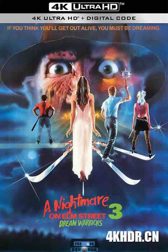 [原盘下载]猛鬼街3 A Nightmare on Elm Street 3: Dream Warriors (1987) / 猛鬼街3梦战士 / 猛鬼逛街 / 猛鬼街3：猛鬼找替身 / A.Nightmare.on.Elm.Street.3.Dream.Warriors.1987.1080p.BluRay.Remux.DTS-HD.MA.5.1-高清