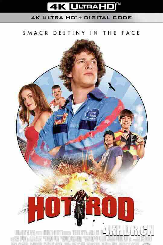 [原盘下载]飞车手罗德 Hot Rod (2007) / 蓝光电影下载 / Hot.Rod.2007.1080p.BluRay.Remux.TrueHD.5.1-高清