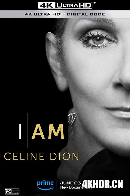 [BT下载4K]这就是我：席琳·狄翁 I Am: Celine Dion (2024) 病后重生：席琳·迪翁/我是：席琳·狄翁-高清