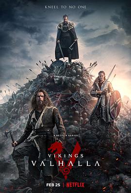 [BT下载]维京传奇：英灵神殿 第一季 Vikings.Valhalla.S01.2160p.NF.WEB-DL.x2…（阿里云盘资源）-高清美剧