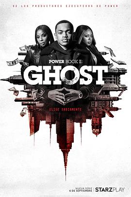 [BT下载]权欲第二章 第一季 Power.Book.II.Ghost.S01.2160p.STAN.WEBRip.DDP5.1.x2…-高清美剧