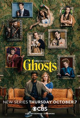 [BT下载]鬼屋欢乐送 第一季 Ghosts Season 1 (2021) Ghosts.2021.S01.2160p.AMZN.WEB-DL.x265.8bit.SDR.DDP5.1-…-高清美剧