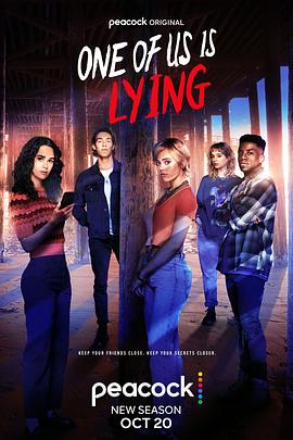 [BT下载]我们有人在撒谎 第二季 One.Of.Us.Is.Lying.S02.2160p.NF.WEB-DL.x265.1…-高清美剧